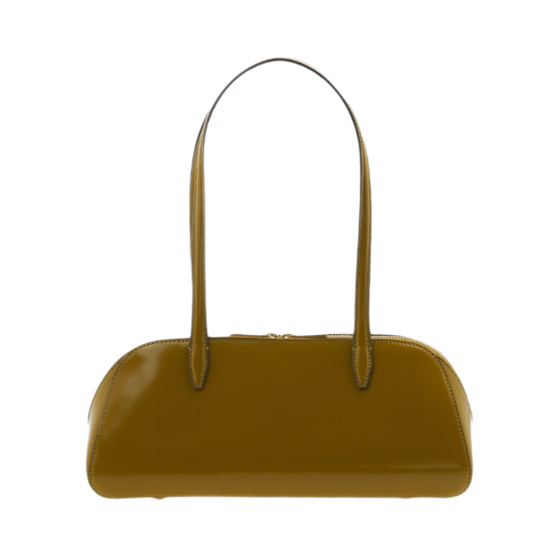 토리버치 로빈슨 스파졸라토 웨지 사첼백 민트 리프(Tory Burch Robinson Spazzolaro Wedge Satchel Bag Mint Leaf) - 3