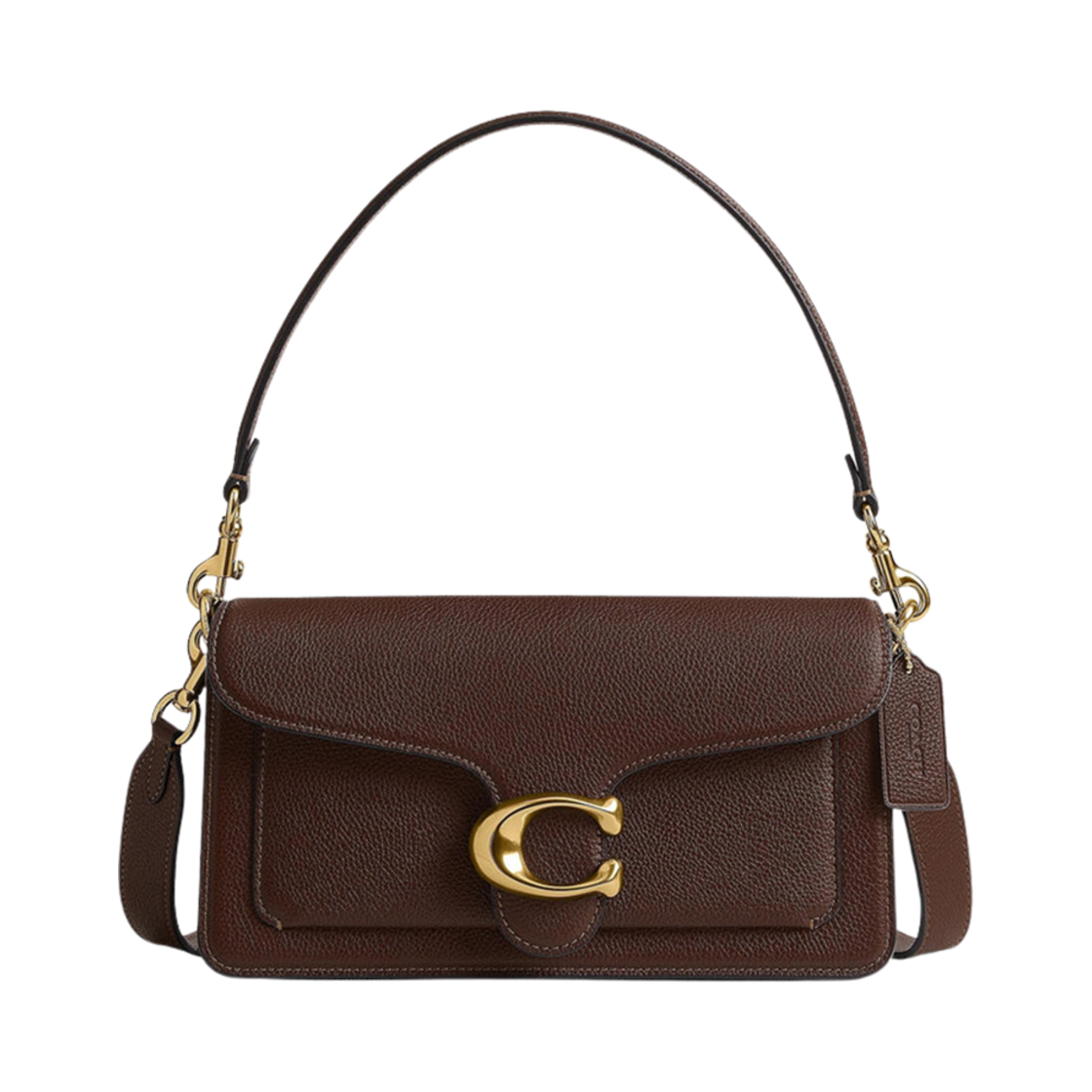 CH857-B4MPL Coach Tabby Shoulder Bag 26 Maple