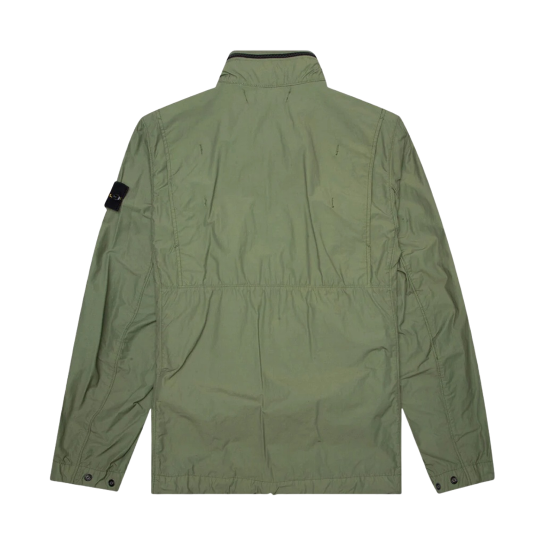 스톤 아일랜드 40532 나슬란 라이트 와트로 가먼트 다이드 자켓 올리브 그린 - 22SS(Stone Island 40532 Naslan Light Watro Garment Dyed jacket Olive Green - 22SS) - 2