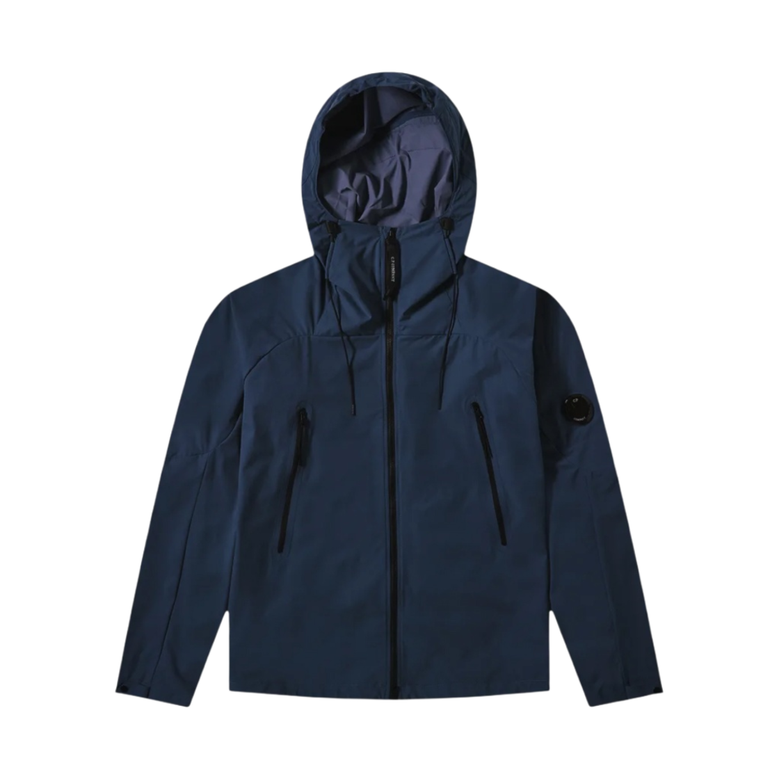 C.P. 컴퍼니 프로텍 미디움 자켓 네이비 - 22SS(C.P. Company Pro-Tek Medium Jacket Burnt Navy - 22SS) - 1