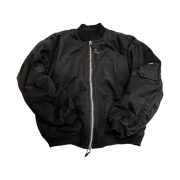 Undermycar Dtrange Dead Starange Destroyed Bomber Obsidian - 23SS