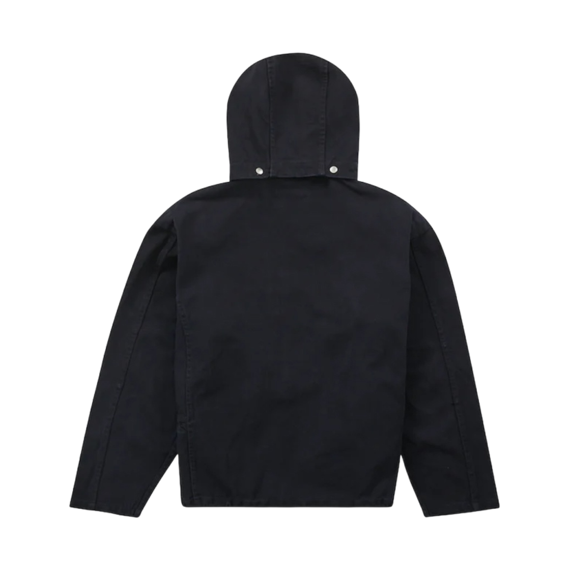 슈프림 캔버스 클립 자켓 블랙 - 23SS(Supreme Canvas Clip Jacket Black - 23SS) - 3