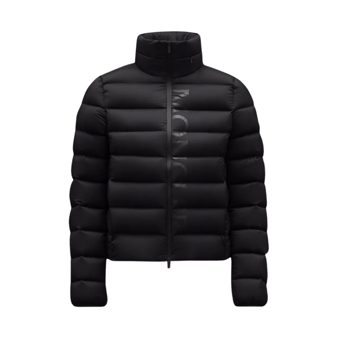 (W) 몽클레르 세르세스 쇼트 다운 자켓 블랙 - 22FW((W) Moncler Cerces Short Down Jacket Black - 22FW) - 1