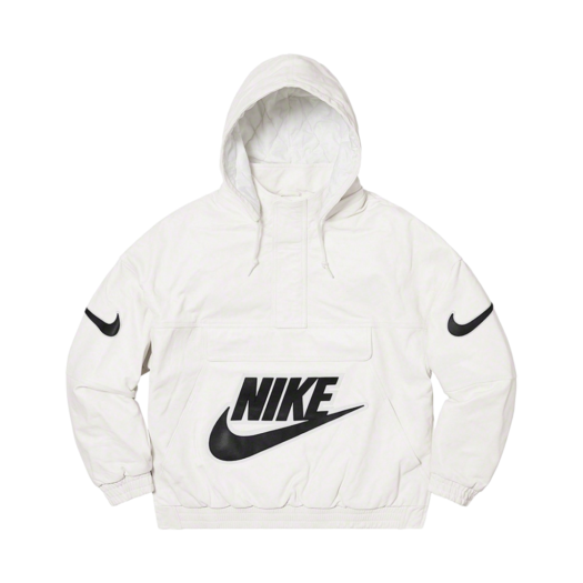 Supreme Umbro Hooded Anorak jacket ホワイト Supreme Umbro Hooded Anorak White メンズ - SS23 - JP