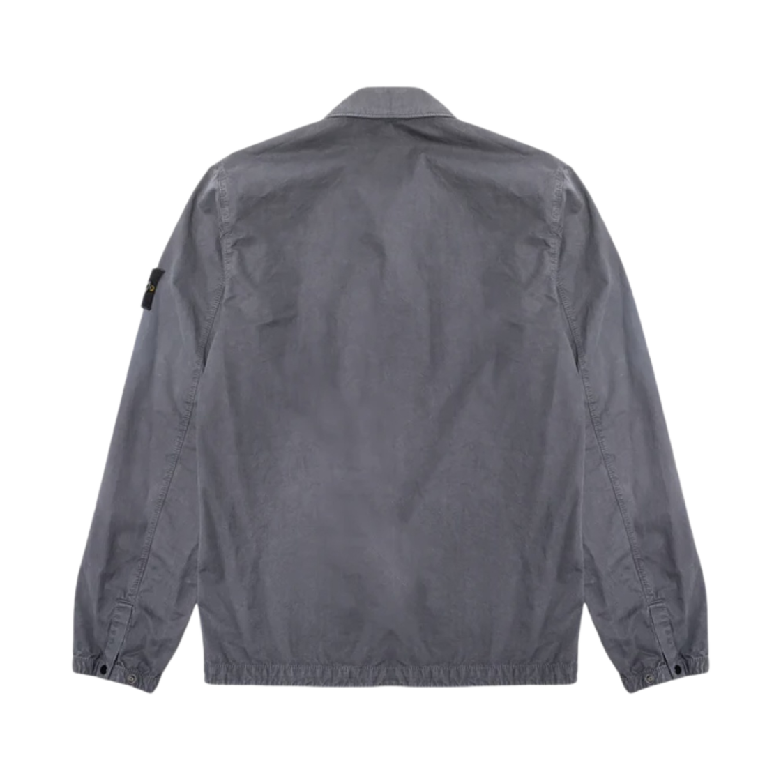 스톤 아일랜드 107WN 올드이펙트 오버셔츠 스틸 그레이 - 20FW(Stone Island 107WN T.CO+OLD Overshirt Steel Grey - 20FW) - 2