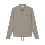 Essentials Coach Jacket Taupe - 21SS