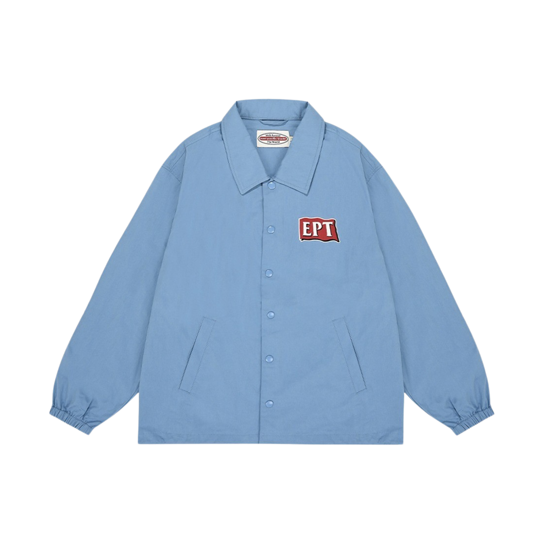 EP4SN3JK22201 EPT Coach Jacket Blue