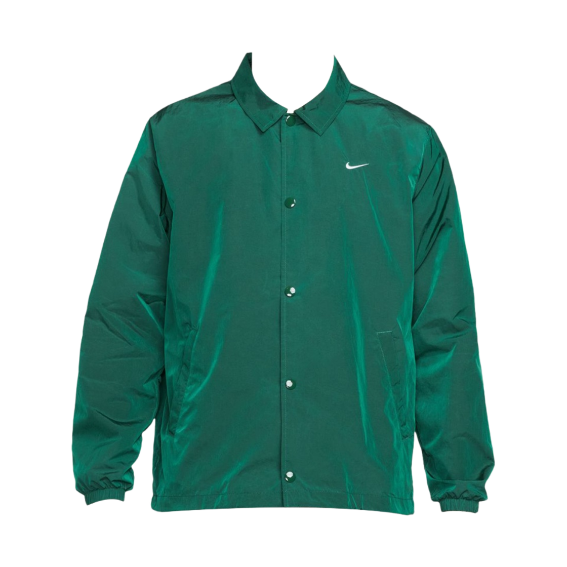 DQ5006-341 Nike NSW Coach Jacket Gorge Green - Asia