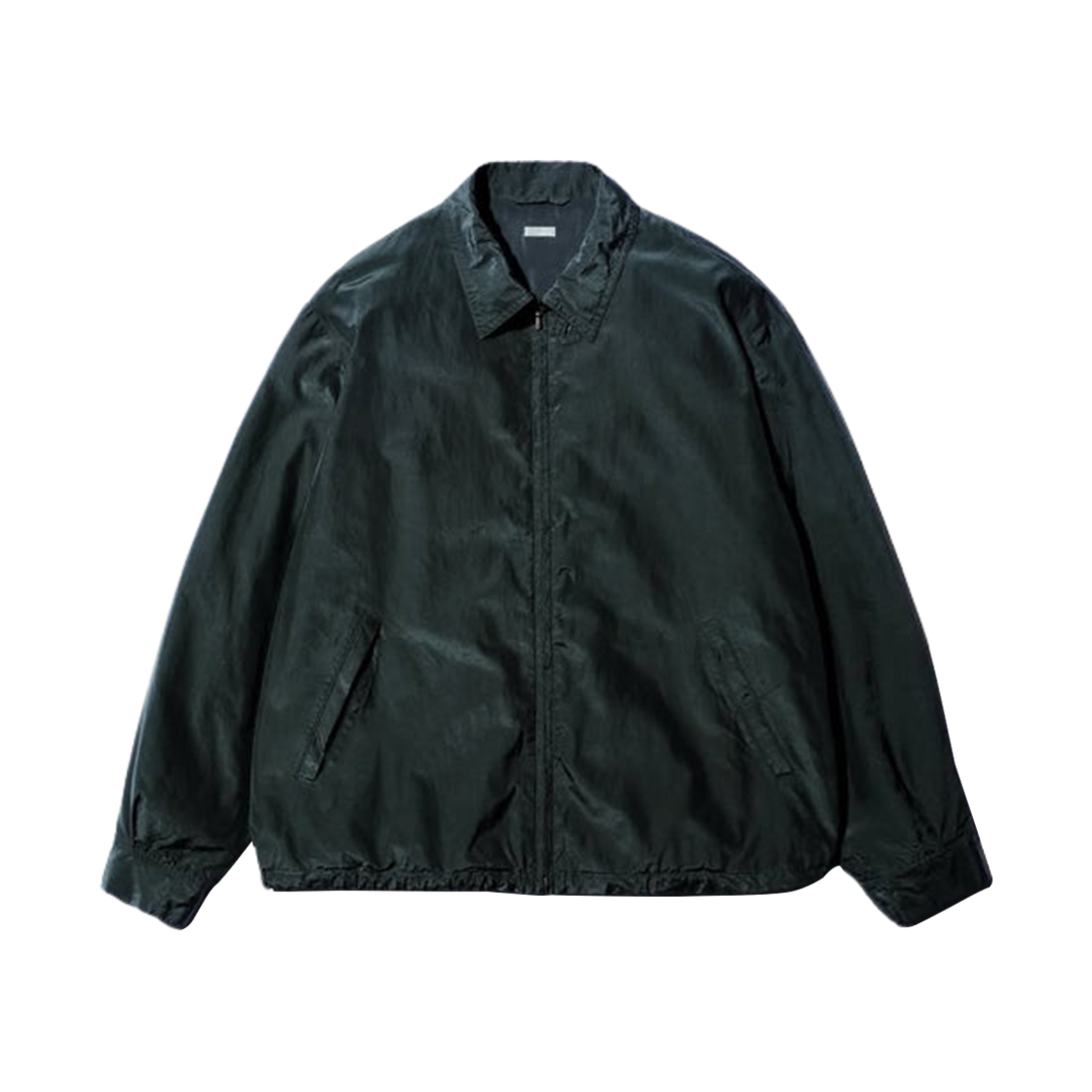 A.PRESSE Silk Taffeta Quilted Coat SIZE3 A.PRESSE everyone Silk