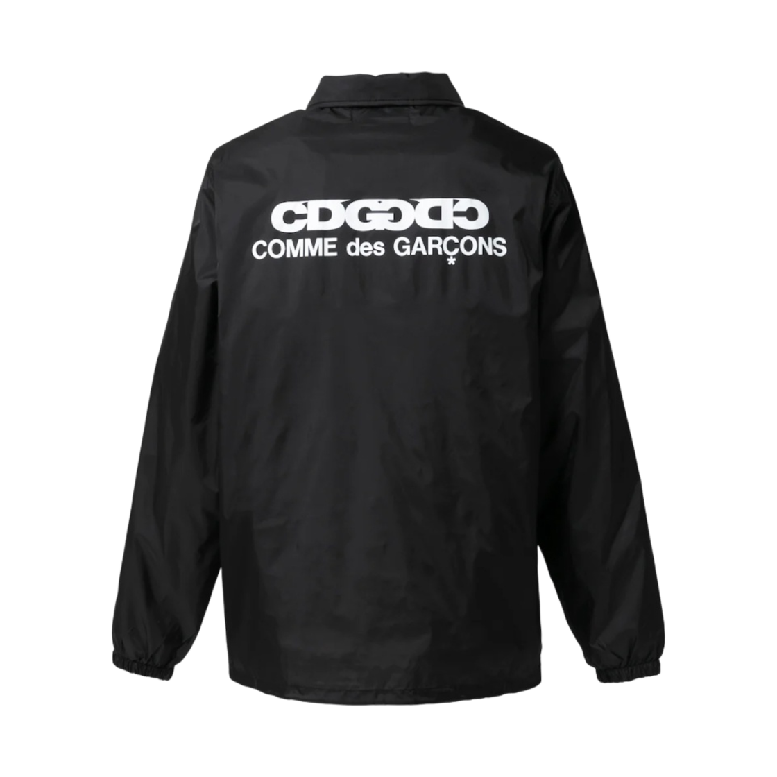 SZ-J029-051-1 CDG Coach Jacket5 Black
