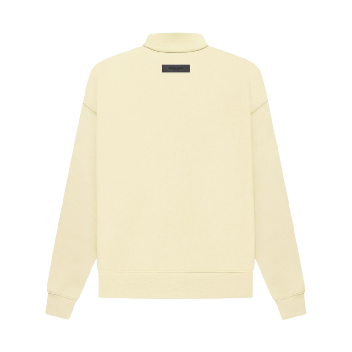 (W) 에센셜 풀 집 자켓 카나리 - 22FW((W) Essentials Full Zip Jacket Canary - 22FW) - 2