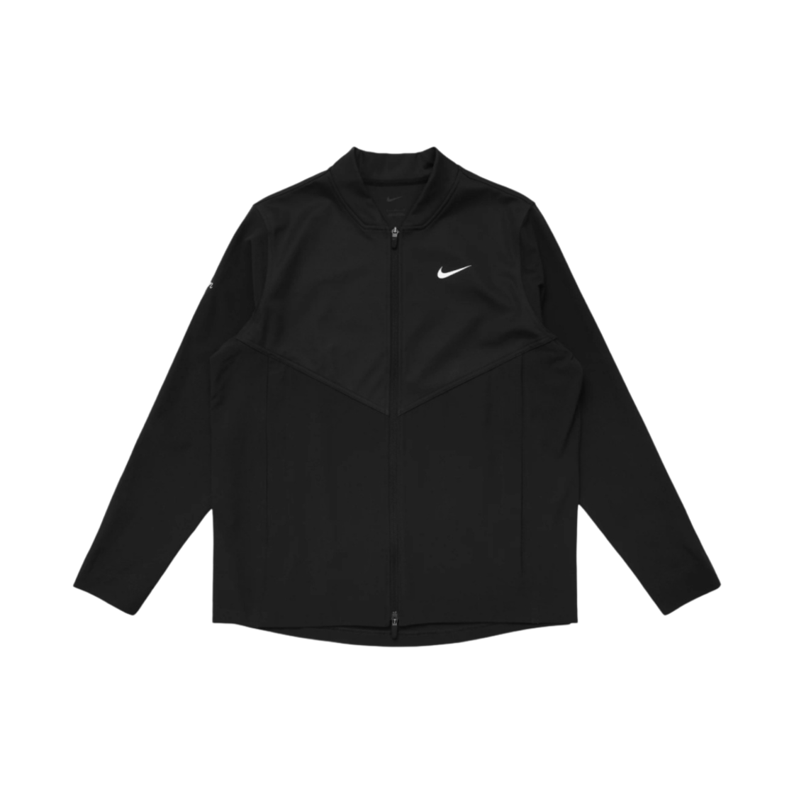 - Malbon Golf x Nike Packable Repel Tour Jacket Black