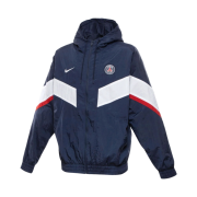 Nike Paris Saint-Germain Strike Woven Soccer Jacket Midnight Navy