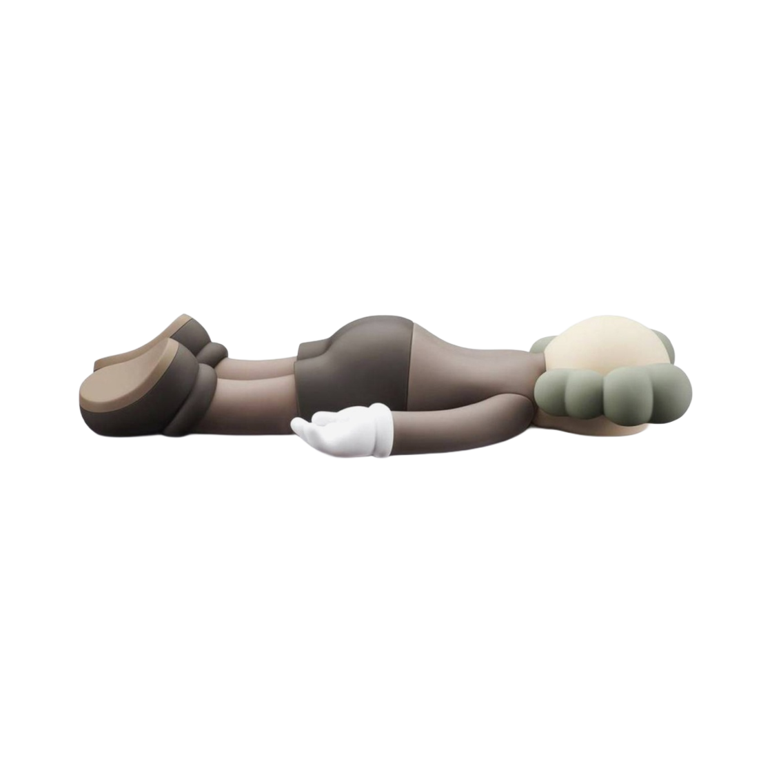 카우스 컴패니언 2020 피규어 브라운(Kaws Companion 2020 Figure Brown)
