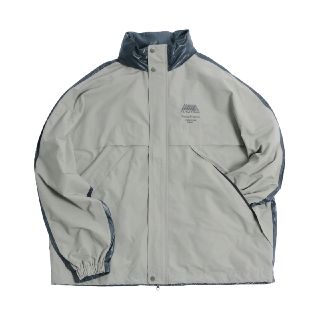노티카 X 언더마이카 NTC X UMC 유틸리티 파카 그레이(NAUTICA x Undermycar - NTC X UMC UTILITY PARKA - GREY)