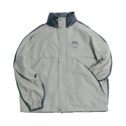 NAUTICA x Undermycar - NTC X UMC UTILITY PARKA - GREY