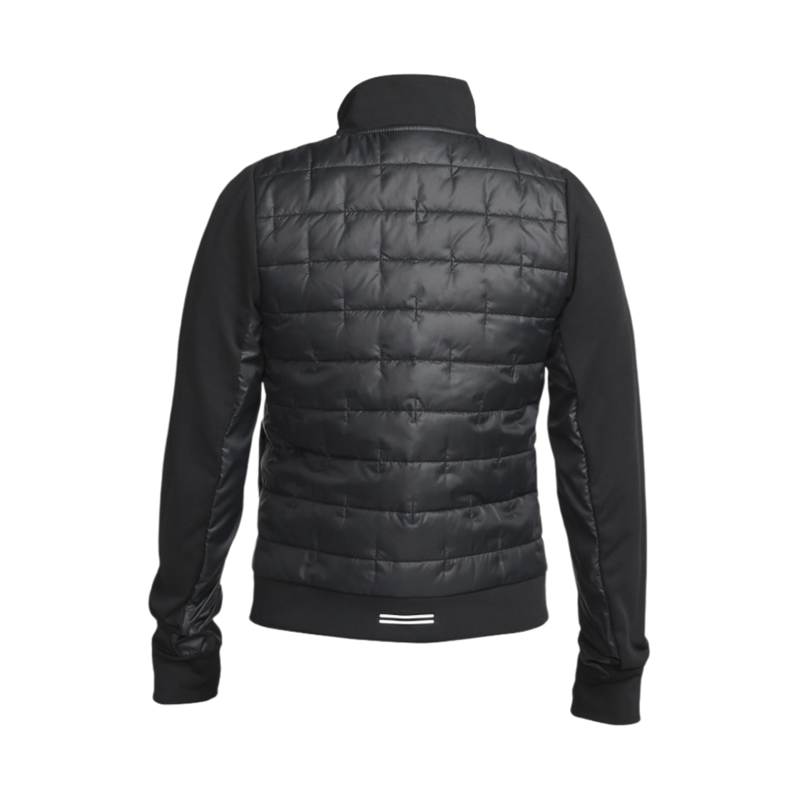 (W) 나이키 써마핏 시네틱 필 자켓 블랙 - 아시아((W) Nike Therma-Fit Synthetic Fill Jacket Black - Asia) - 2