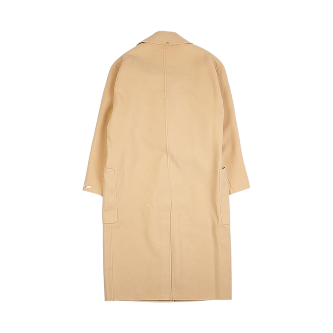 (W) 막스마라 스포츠맥스 빔바 울 코트 바닐라((W) Max Mara Sportmax Bimba Wool Coat Vanilla) - 2
