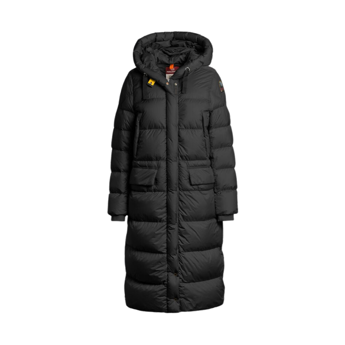 23WMPWPUEL32P670541 (W) Parajumpers Mummy Puffer Jacket Black - 23FW