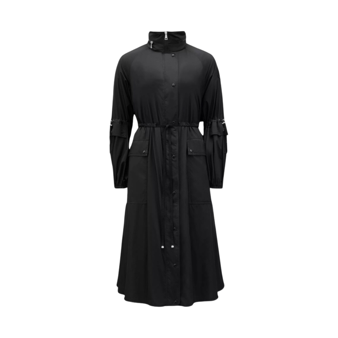 (W) 몽클레르 린스 파카 블랙 - 22SS((W) Moncler Lins Parka Black - 22SS) - 1