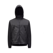 Moncler Valery Rain Jacket Black - 22SS