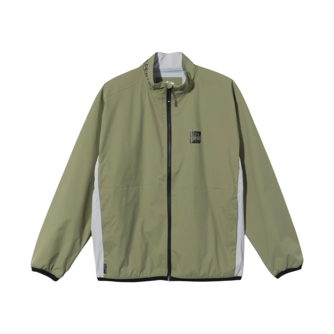 스투시 퍼텍스 웜업 자켓 리프(Stussy Pertex Warm Up Jacket Leaf) - 1