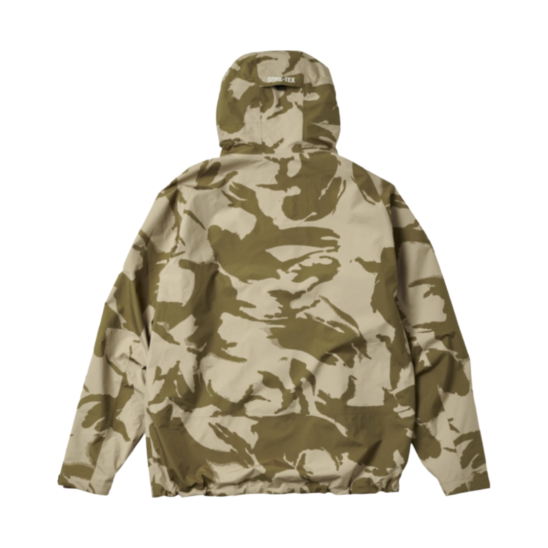 팔라스 고어텍스 P 캡 자켓 데저트 DPM - 21SS(Palace Gore-Tex P Cap Jacket Desert DPM - 21SS) - 3