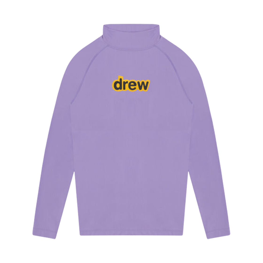 - Drew House Secret Rashguard Lavender