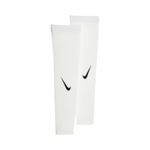 Nike Pro Dri-Fit Football Arm Sleeves 4.0 White