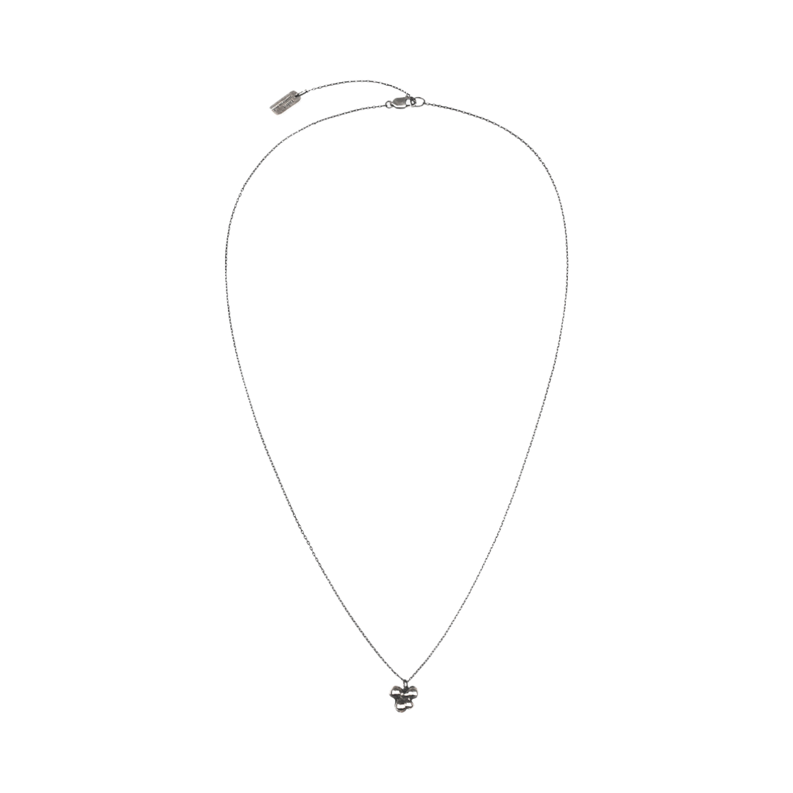 써드무브먼트  워터 드롭 네크리스(Third movement Water Drop Necklace)