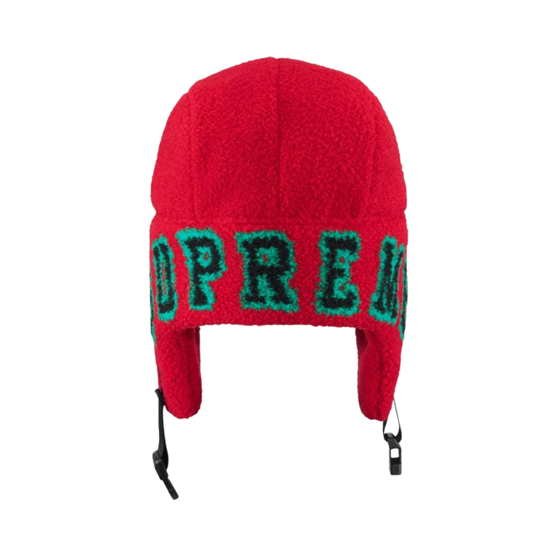 슈프림 셔링 트루퍼 레드 - 23FW(Supreme Shearling Trooper Red - 23FW) - 2