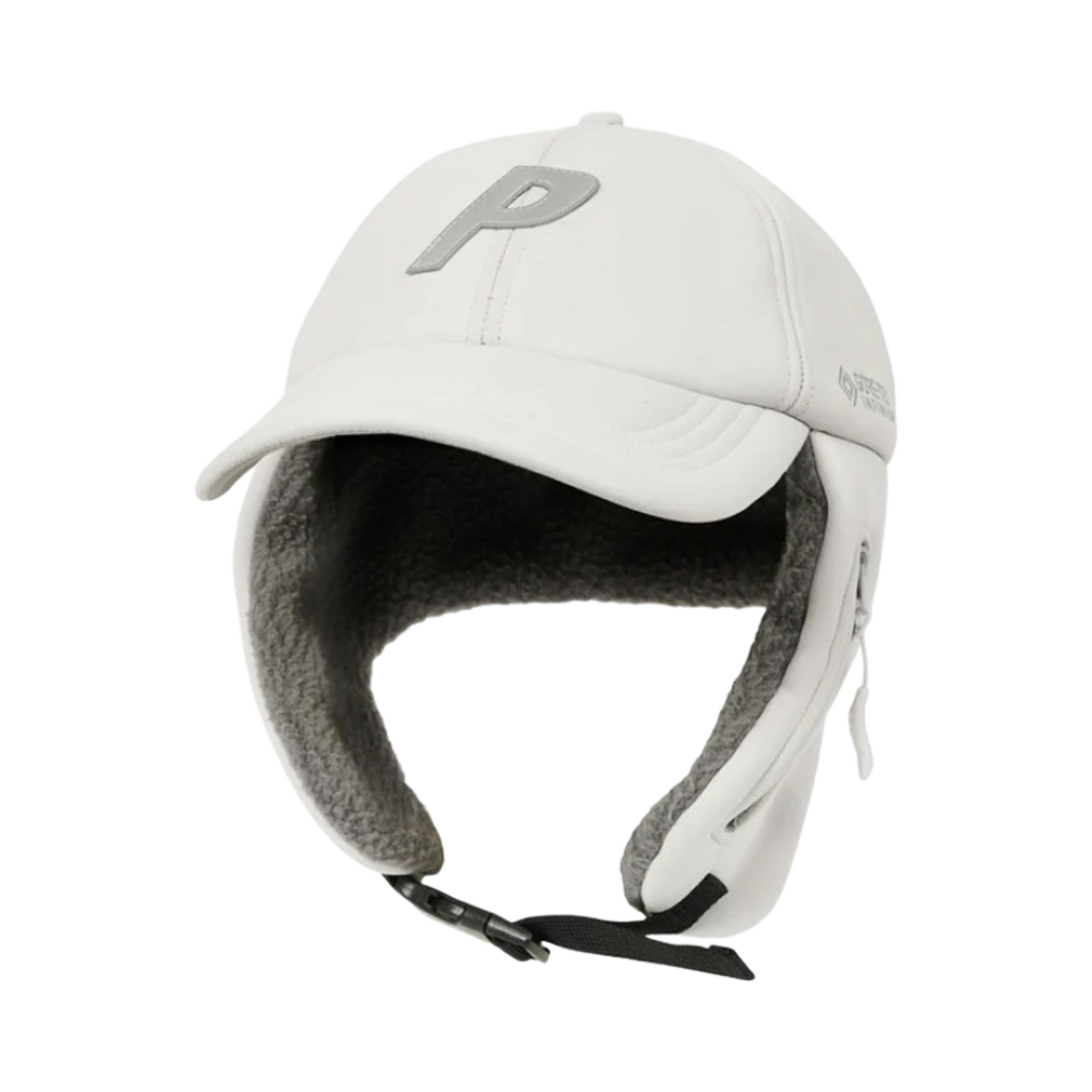 - Palace Gore-Tex Infinium Dog Ear 6-Panel Grey - 23SS