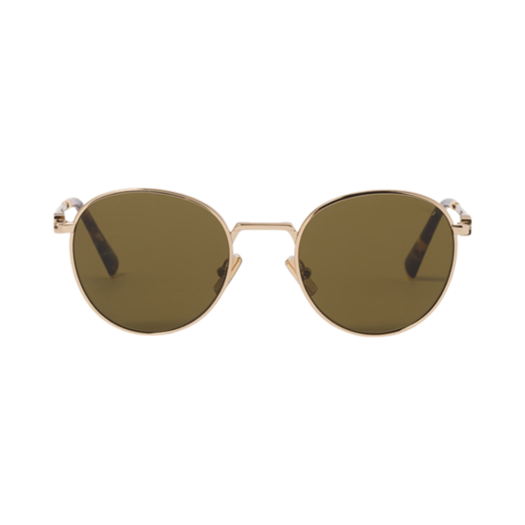 (W) Miu Miu Miu Regard Sunglasses Loden Green Lenses