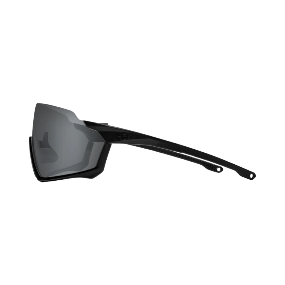 료카 GP-1XT 매트 블랙 프레임 다크 카본 렌즈(Roka GP-1XT Matte Black Frame Dark Carbon Lens) - 3