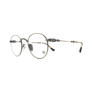 Chrome Hearts Bubba-A Antique Gold Plastic