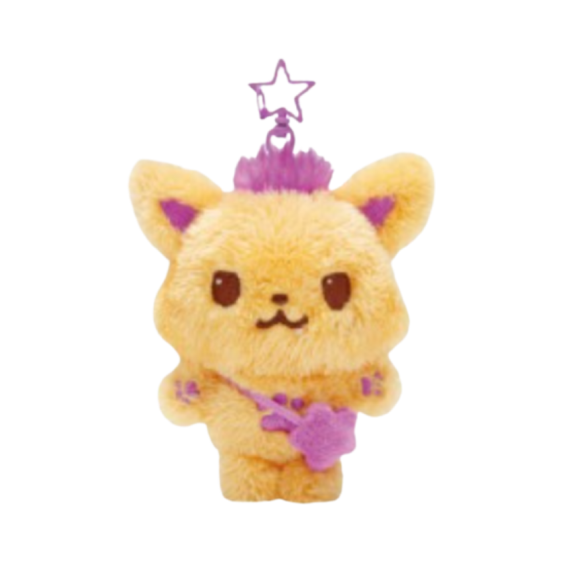 - NCT Wish Steady Wish Doll Keyring Sion Ver.