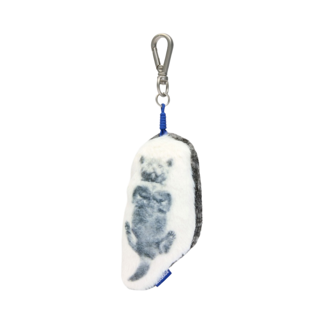 아더에러 블루 캣 키링 02 오프 화이트(Ader Error Blue Cat Keyring 02 Off White) - 2