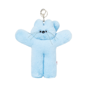 Lelbobrown Oversize Keyring Sky