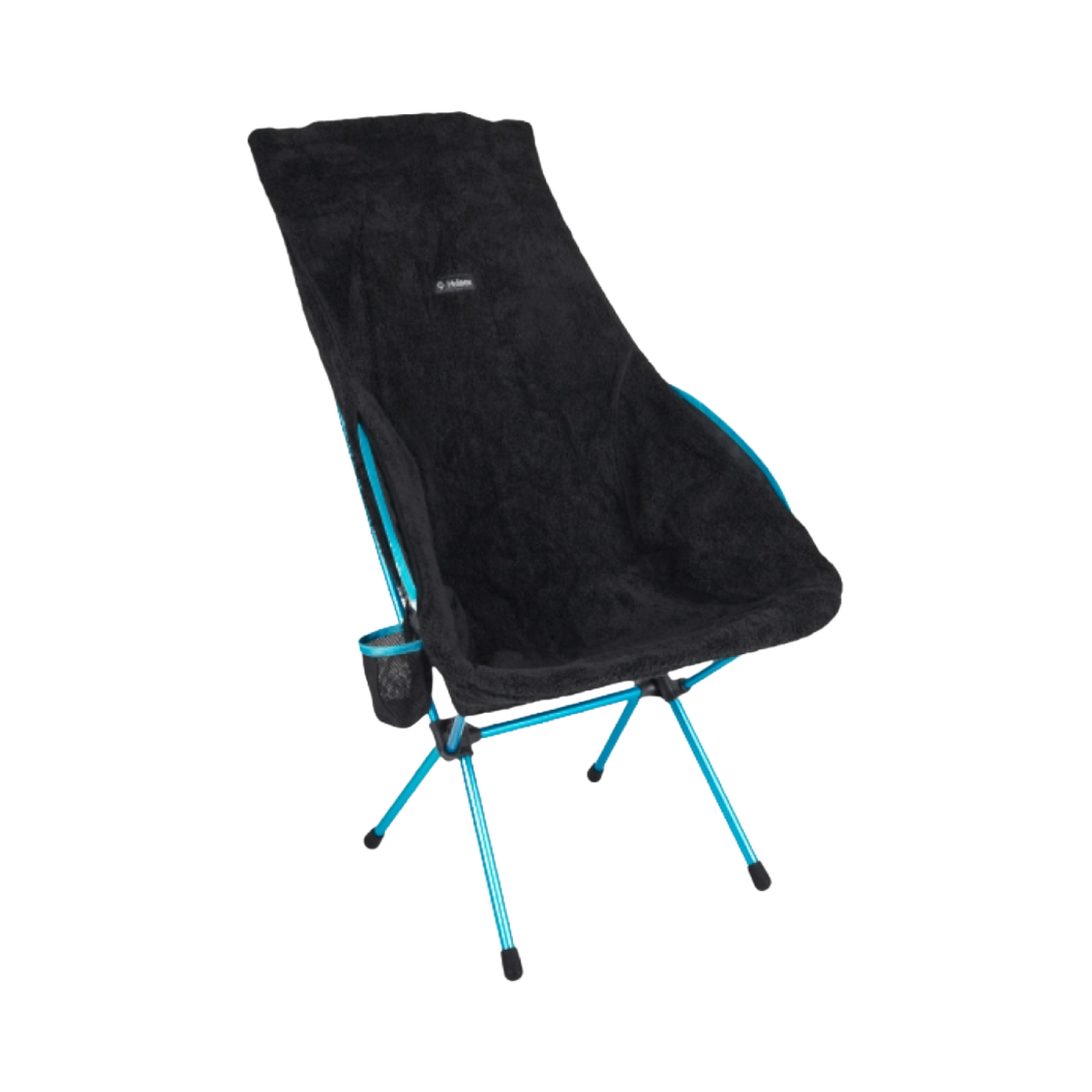 헬리녹스 사바나 & 플라야 체어용 플리스 시트 워머 블랙(Helinox Fleece Warmer for Savanna & Playa Chair Black)