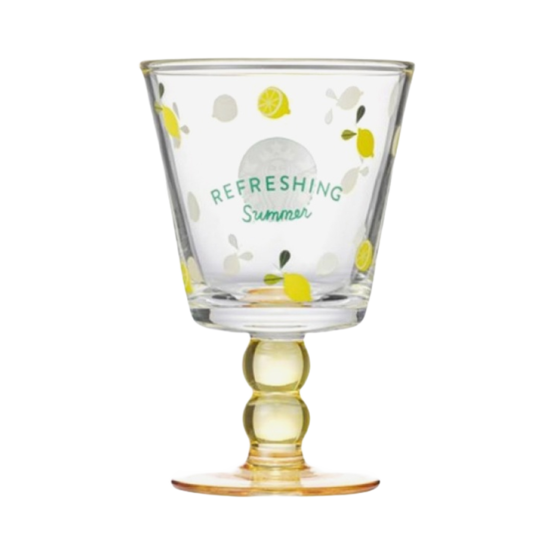 스타벅스 23 서머 조이 고블릿 글라스 280ml(Starbucks 23 Summer Joy Goblet Glass 280ml) - 2