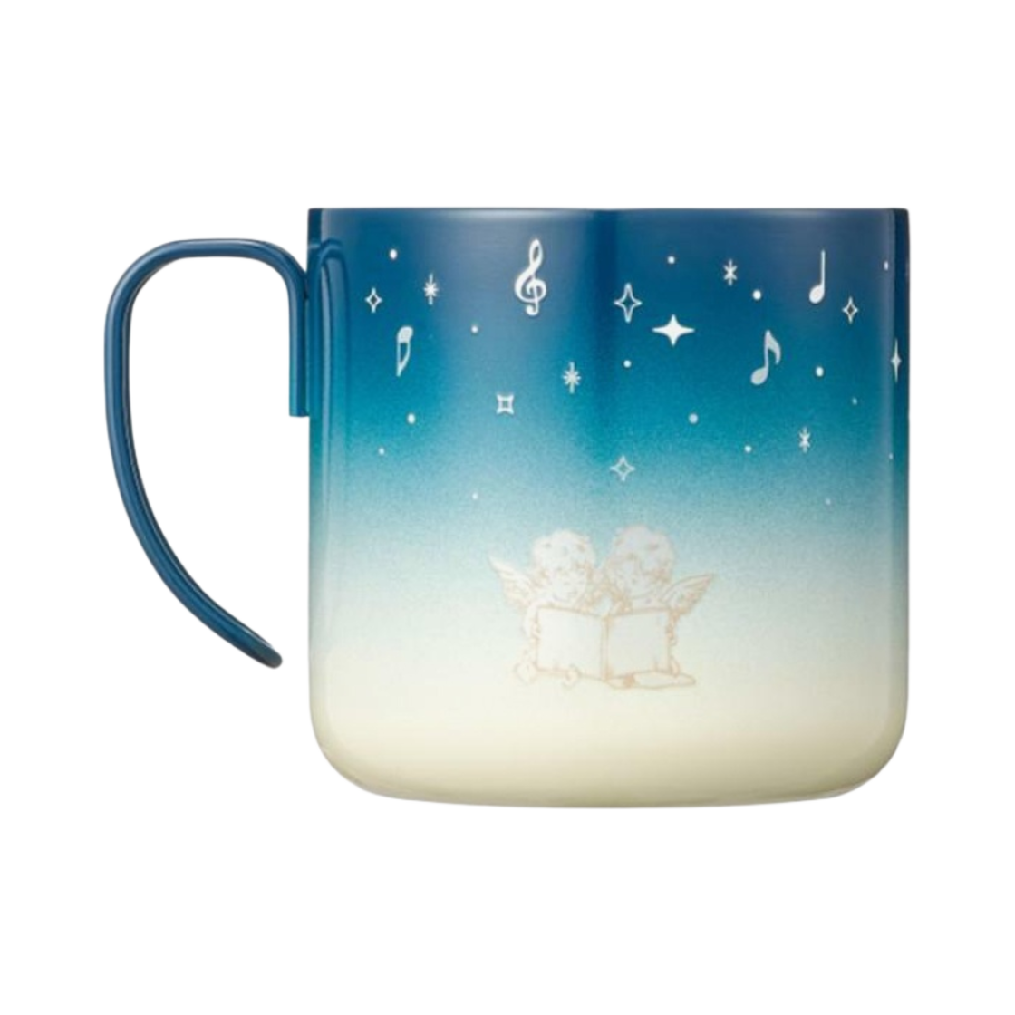 스타벅스 SS 23 크리스마스 엔젤 리전 머그 355ml(Starbucks SS 23 Christmas Angel Legion Mug 355ml) - 2