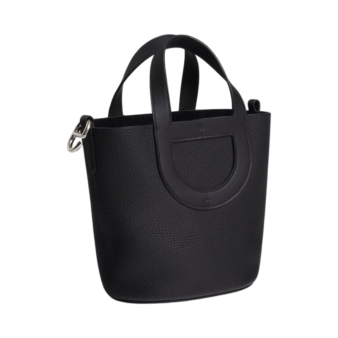 에르메스 인 더 루프 18 백 클레망스 스위프트 & 팔라듐 하드웨어 카방(Hermes In The Loop 18 Bag Clemence Swift & Palladium Caban) - 3