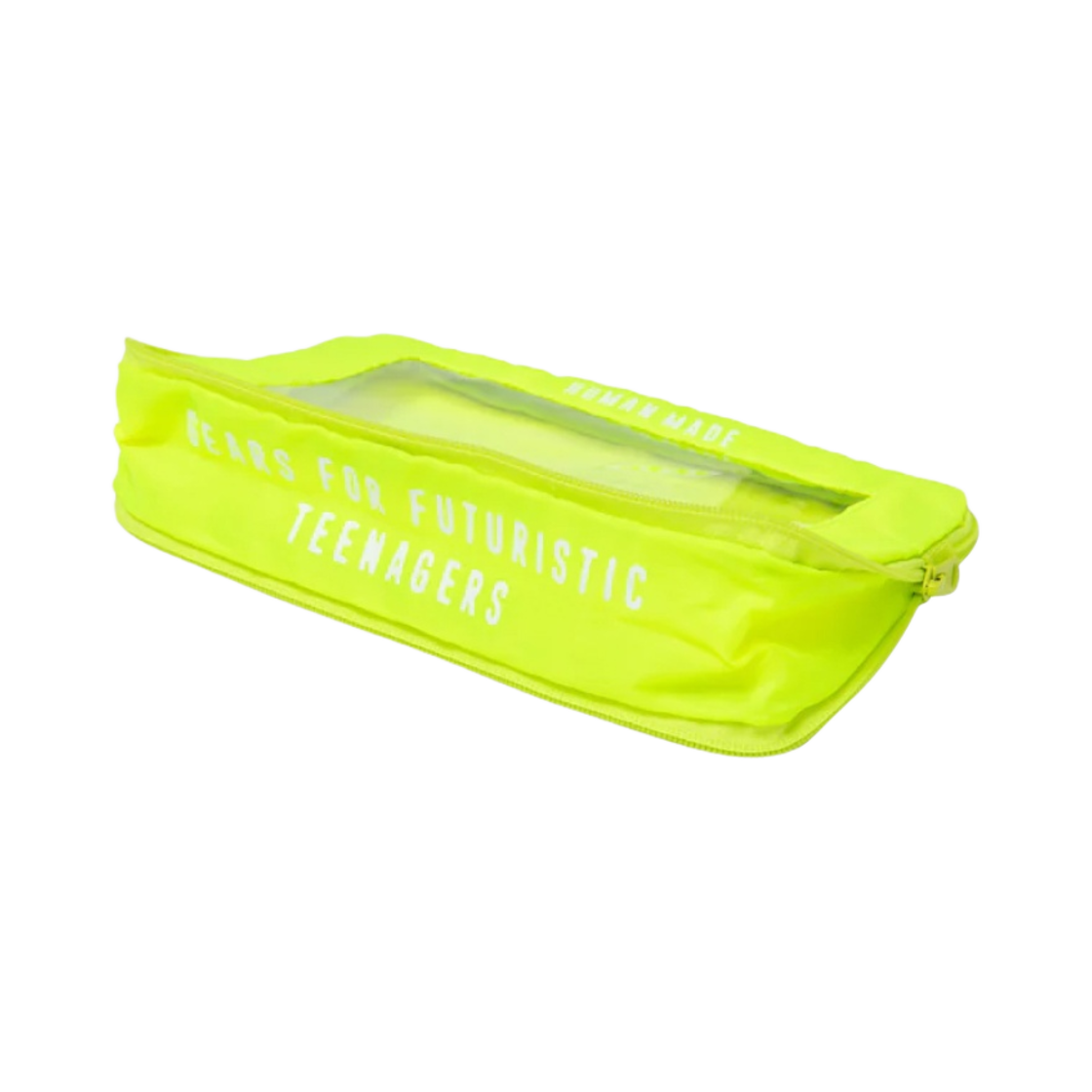 휴먼 메이드 트래블 케이스 미디움 옐로우(Human Made Travel Case Medium Yellow) - 3