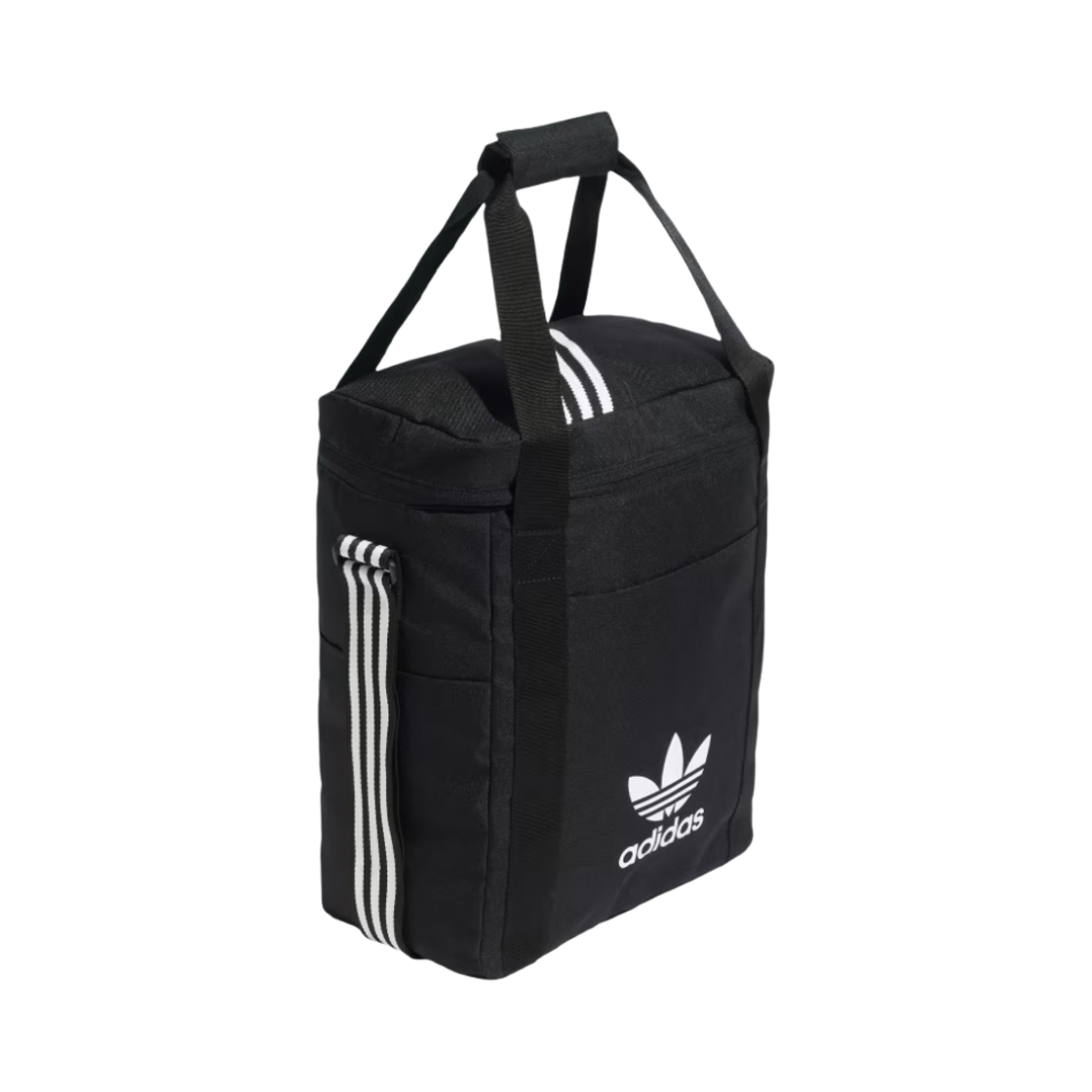 아디다스 아디컬러 DJ 레코드 백 블랙(Adidas Adicolor DJ Record Bag Black) - 2