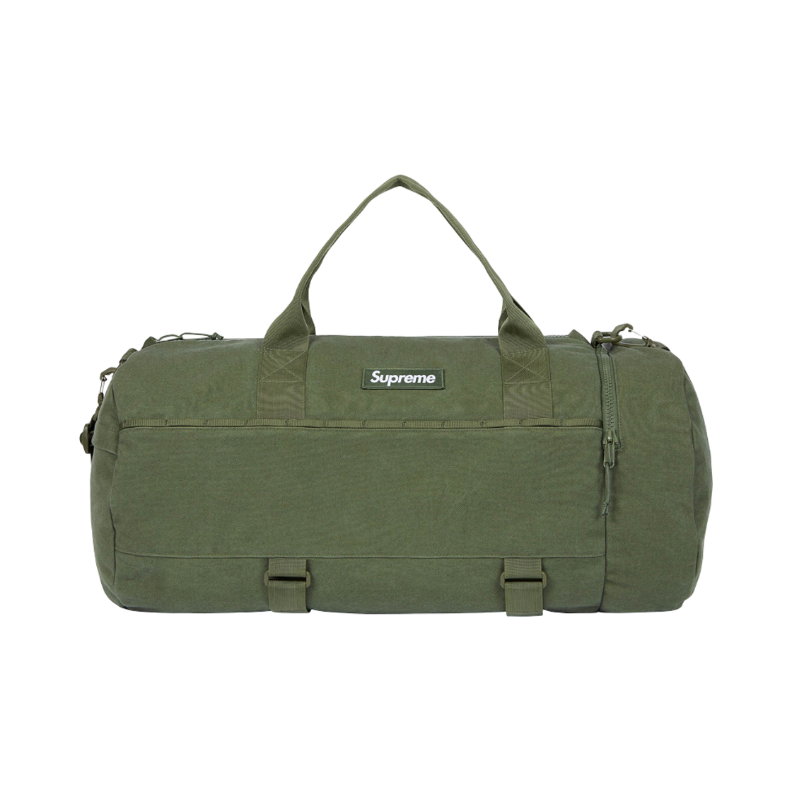 Supreme 25SS Duffle Bag Snow Camo