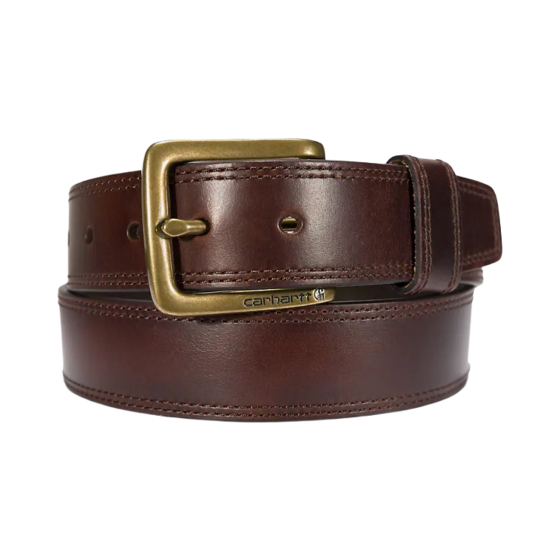 A0005503-201 Carhartt Hamilton Belt Dark Brown