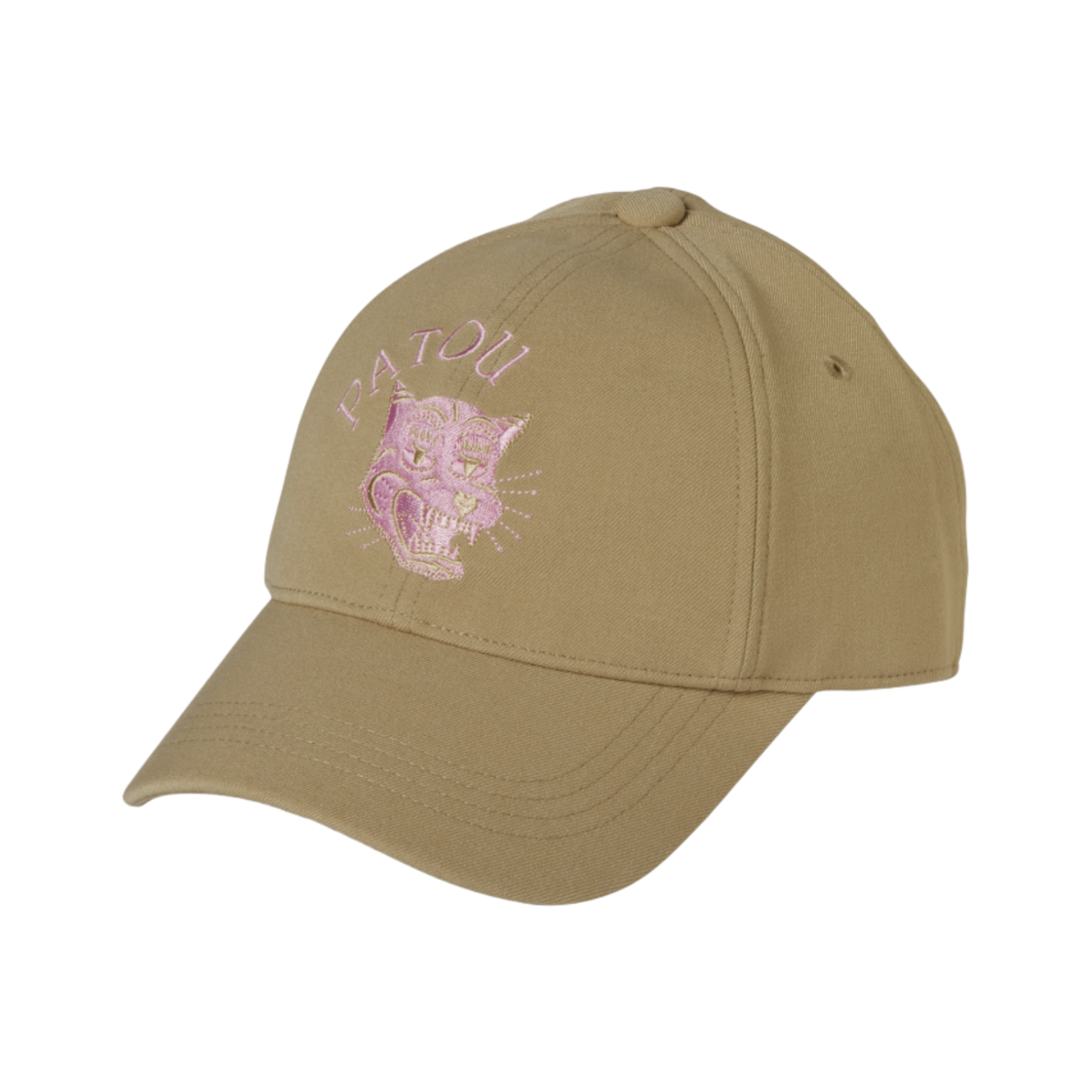 PATOU × Onitsuka Tiger beanie light pink PATOU x Onitsuka Tiger Cap 