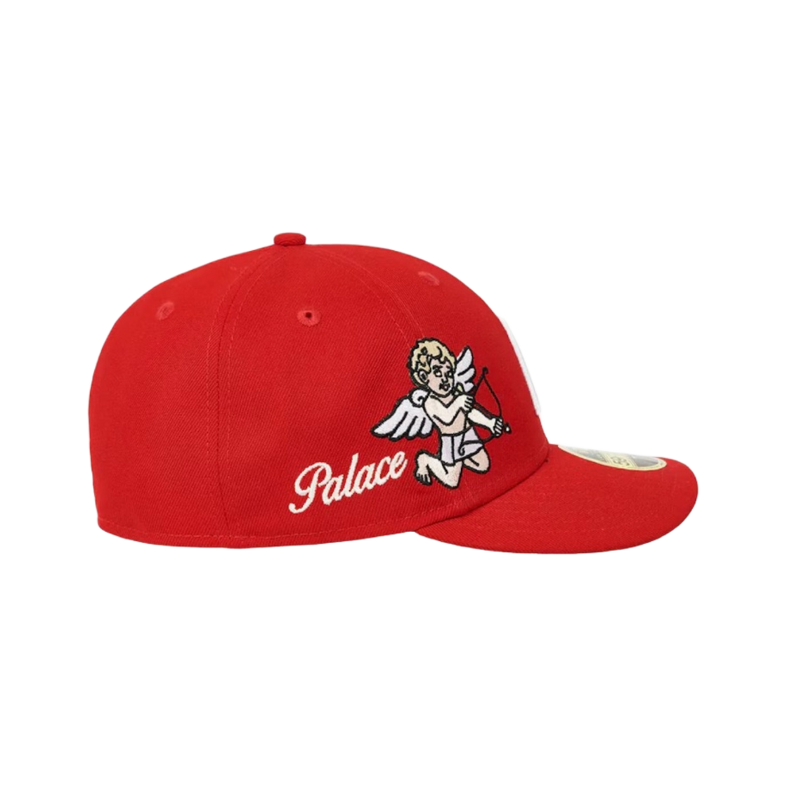 팔라스 템테이션 뉴에라 59FIFTY 스칼렛 - 23SS(Palace Temptation New Era 59Fifty Cap Scarlet - 23SS) - 2