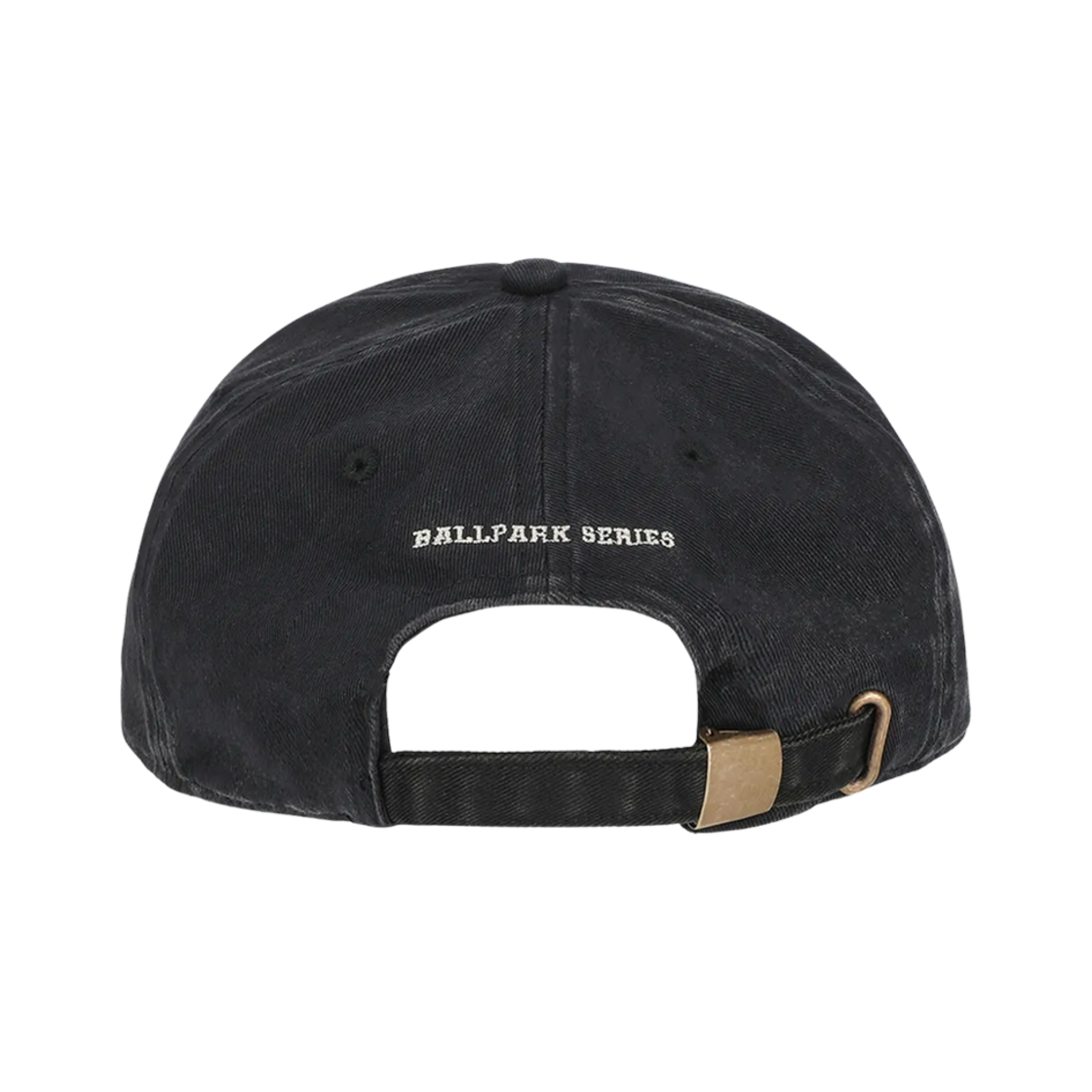 KBO 볼파크 볼캡 서울 LG 트윈스 블랙(KBO Ball Park Ball Cap Seoul LG Twins Black) - 4