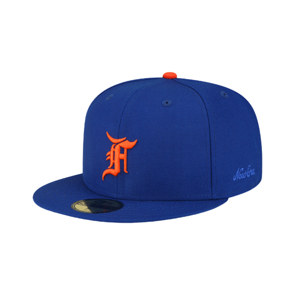 에센셜 x 뉴에라 클래식 컬렉션 59피프티 피티드 캡 뉴욕 메츠(Essentials x New Era Classic Collection 59FIFTY Fitted Cap New York Mets)